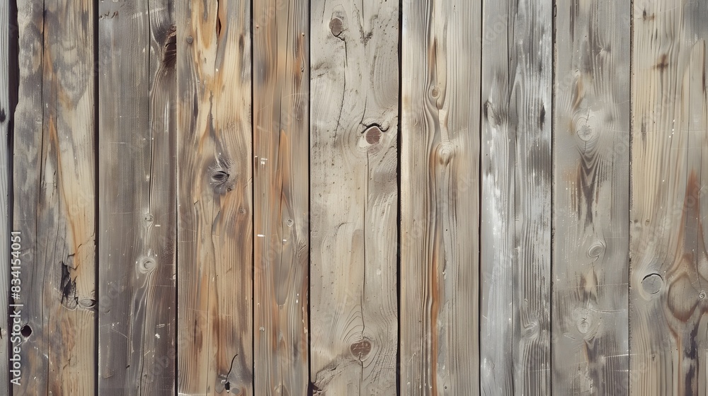 Fototapeta premium wooden boards background .