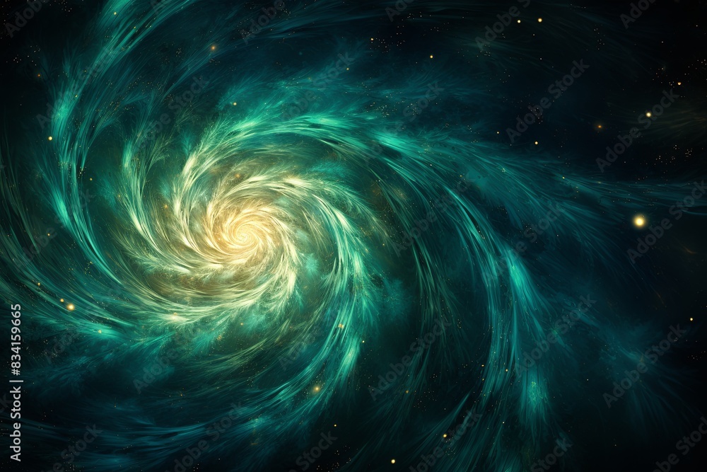Starry Night: Illuminating the Depths of Space light, energy, fractal, space, design, Starry Night: Illuminating the Depths of Space light, energy, fractal, space, design,