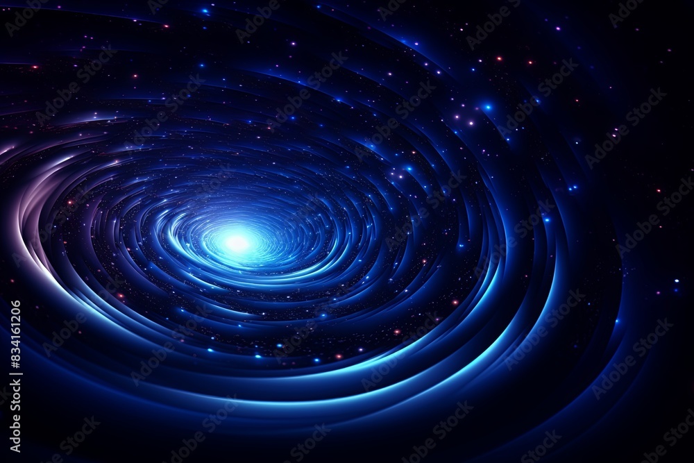 Starry Night: Illuminating the Depths of Space light, energy, fractal, space, design, Starry Night: Illuminating the Depths of Space light, energy, fractal, space, design,