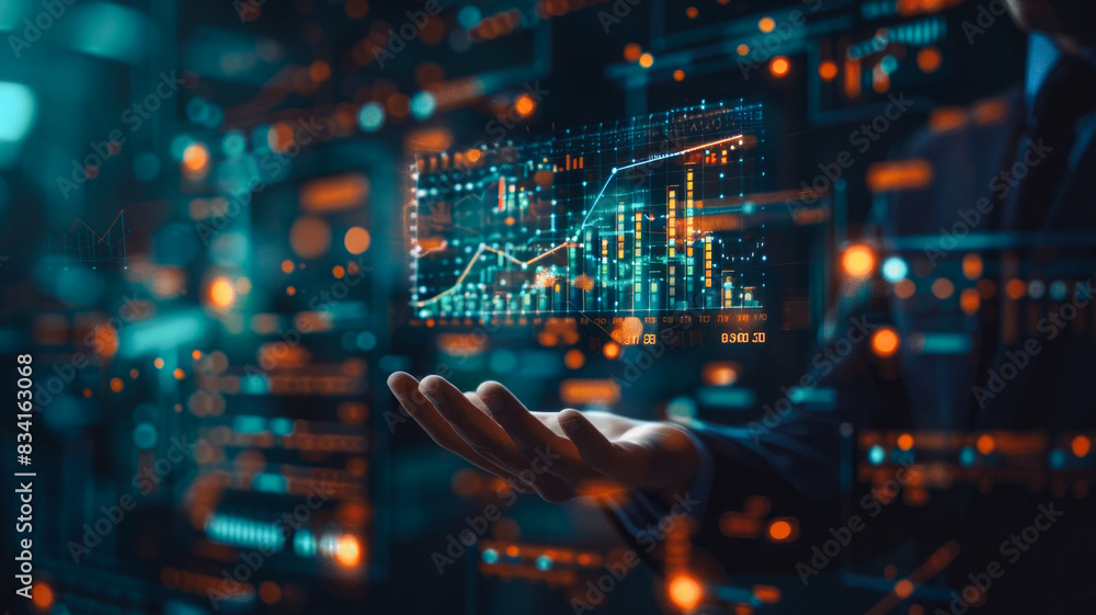 Strategic Insights: Visualizing Business Growth Through Data Analytics Strategic Insights: Visualizing Business Growth Through Data Analytics
