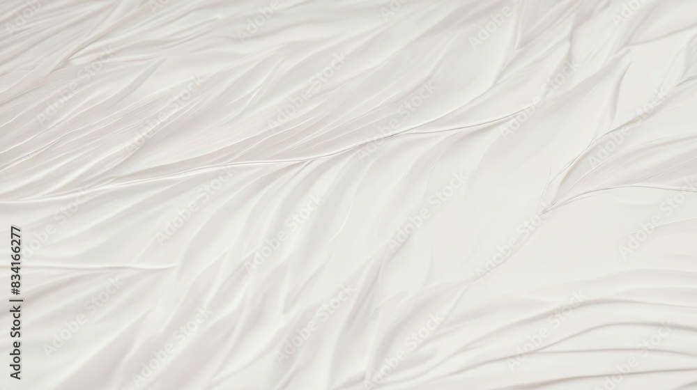 Obraz premium white paper texture