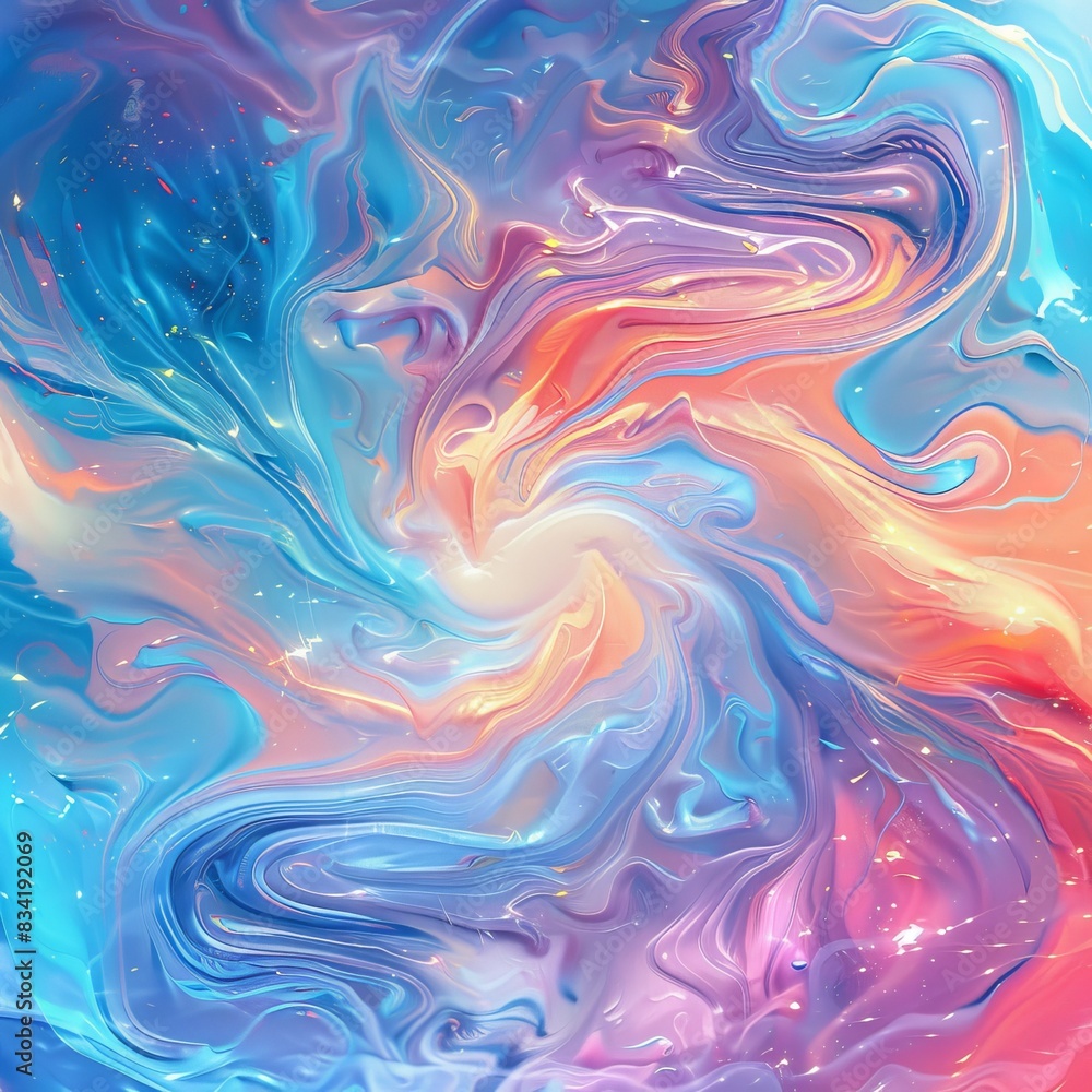 Vivid pastel aesthetic swirls backgrounds Vivid pastel aesthetic swirls backgrounds