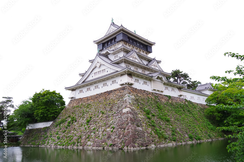 小倉城 小倉城