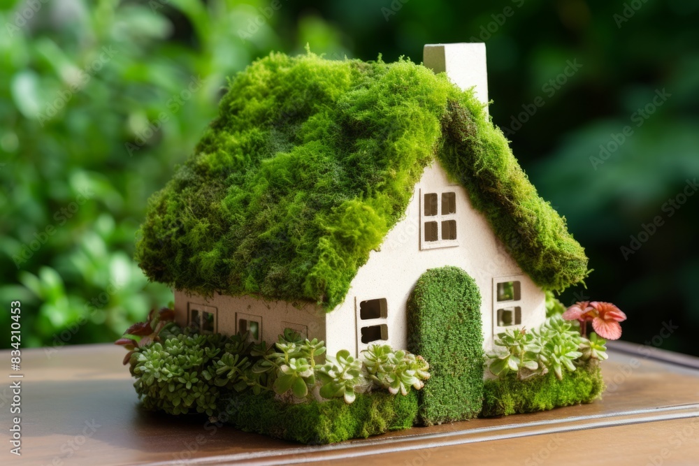 Green paper house forest sustainable eco friendly property real estate ecology craft natural creative life choice idea grass architecture planet preserving zero emissions concept climate change fight Green paper house forest sustainable eco friendly property real estate ecology craft natural creative life choice idea grass architecture planet preserving zero emissions concept climate change fight