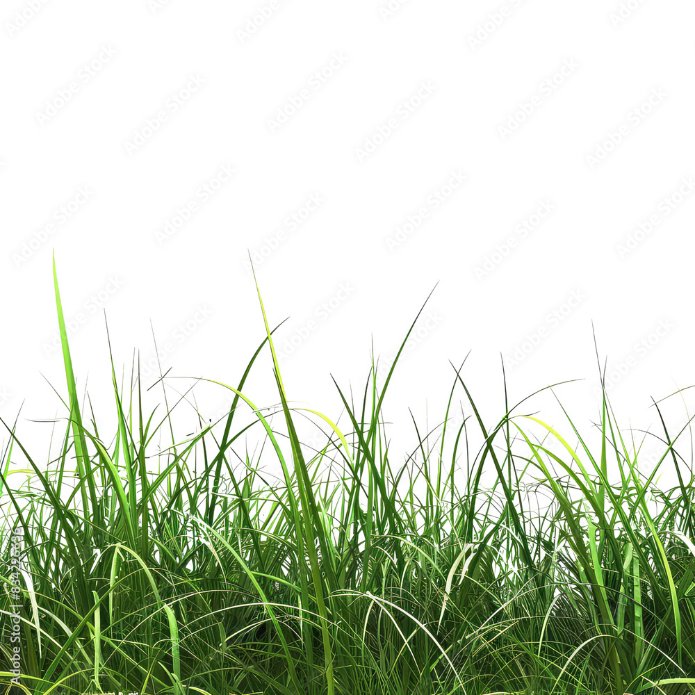 Reed Grass, Generative AI Reed Grass, Generative AI