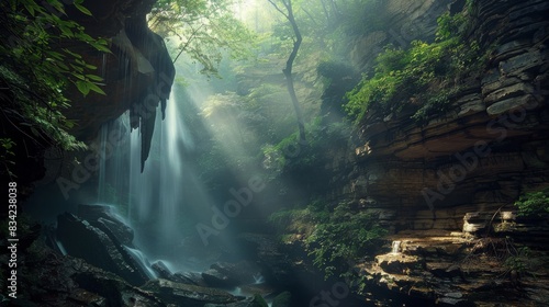 Realistic  professional photography  stunning scenery  dreamy natural scenery  