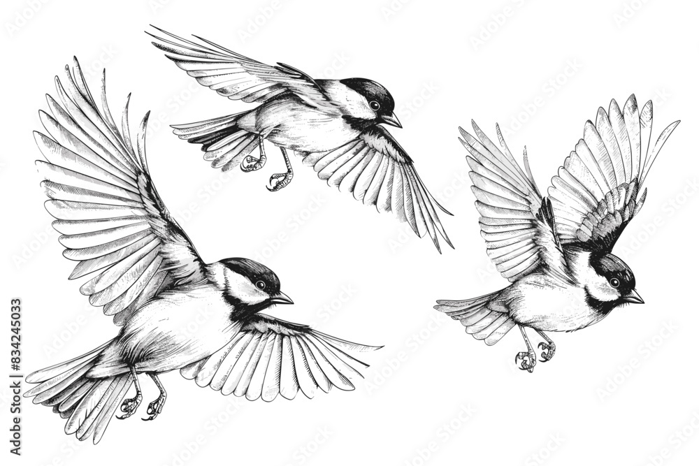 Obraz premium vector world wild animals, mammals, fish, reptiles, and birds. Rare animals. Funny flat characters, good for banners, prints, patterns, infographics, children's book illustrations etc generated ai