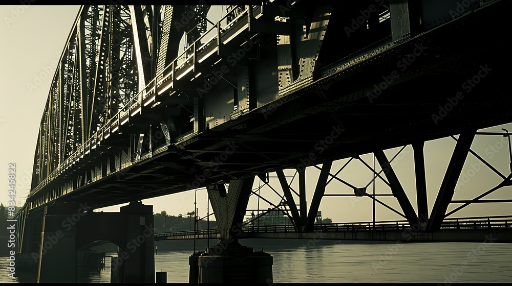 Bridges: Images of bridges spanning rivers, valleys, or urban landscapes, showcasing engineering and infrastructure. Bridges: Images of bridges spanning rivers, valleys, or urban landscapes, showcasing engineering and infrastructure.
