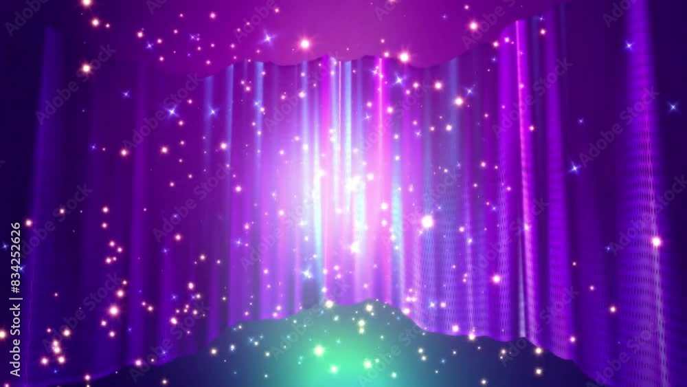 4k Purple Waving Net Motion Background 4k Purple Waving Net Motion Background