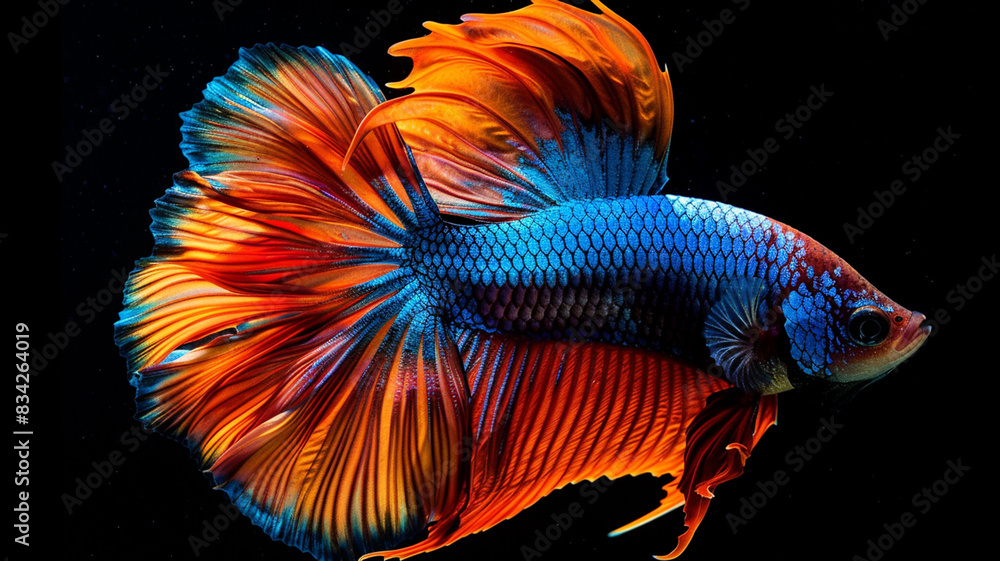 fighting fish fighting fish