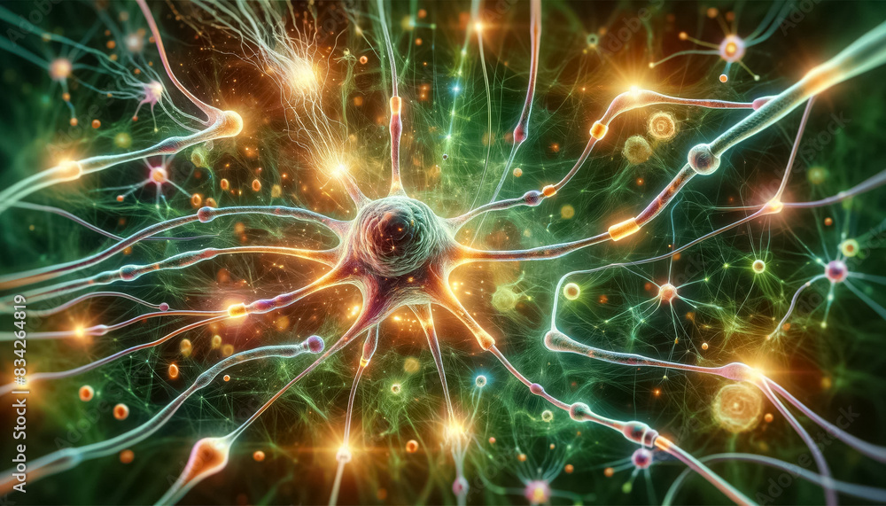Dynamic Complexity: The Chemistry of the Brain Dynamic Complexity: The Chemistry of the Brain
