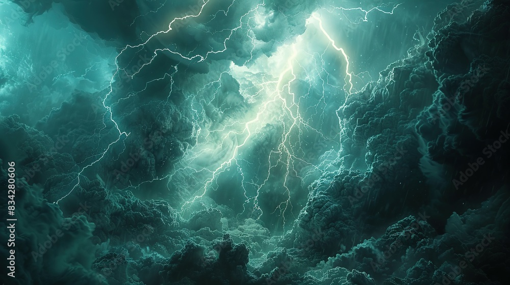 Storm Surge: The Lightning Crack Effect