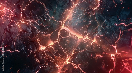Electric Arc Effect