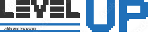 Level up symbol