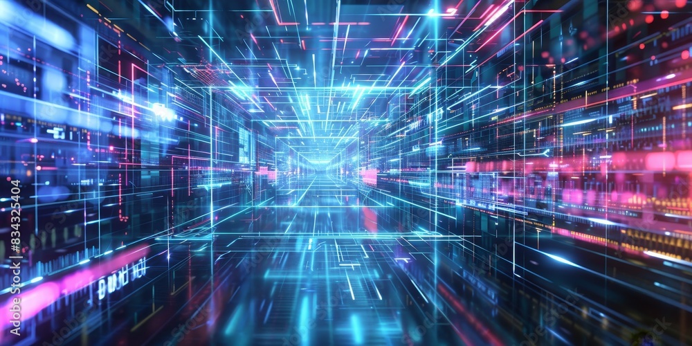 Enter the online domain with cutting-edge digital technology Enter the online domain with cutting-edge digital technology