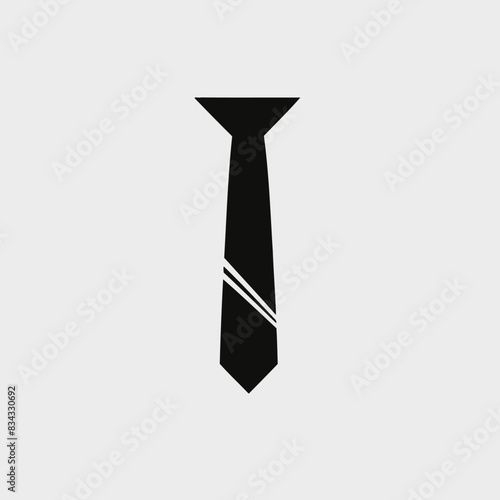 Tie Vector Illustration Neckwear, Fashion, Formal, Accessory, Icon Free Download Tie Vector Illustration Neckwear, Fashion, Formal, Accessory, Icon - GFXLoad