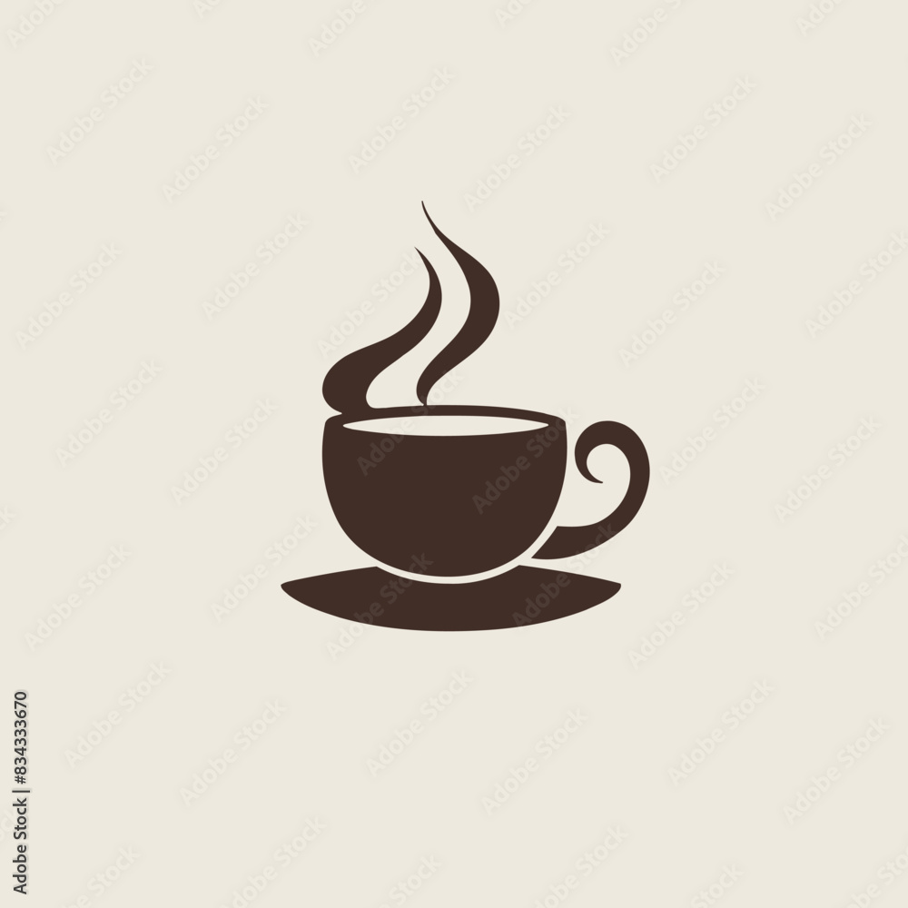 Coffee Cup Logo Drink, Beverage, Coffee, Icon, Hot Coffee Cup Logo Drink, Beverage, Coffee, Icon, Hot