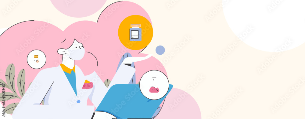 Medical characters fighting the epidemic flat vector concept operation hand drawn illustration
Medical characters fighting the epidemic flat vector concept operation hand drawn illustration