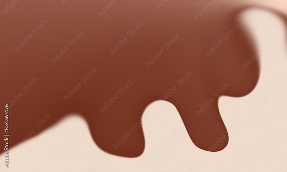 Beautiful brown gradient background Grainy and texture Beautiful brown gradient background Grainy and texture