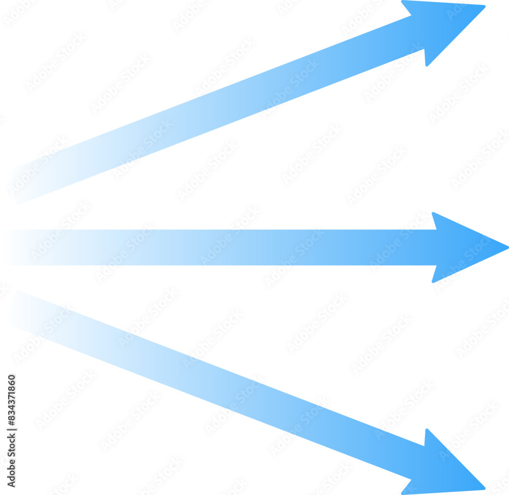 Air flow movement of arrow direction Air flow movement of arrow direction