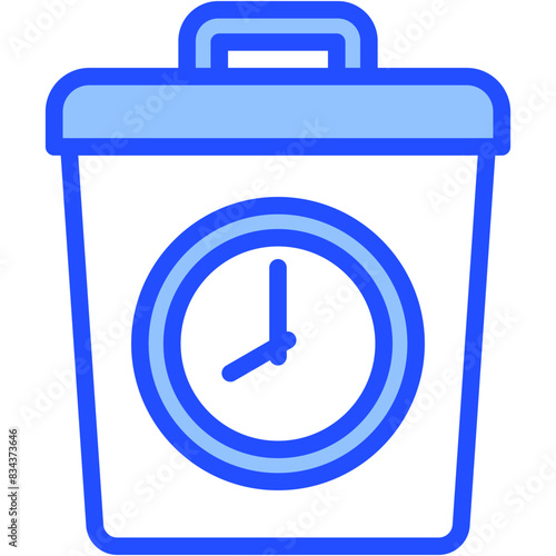 Waste Time Icon