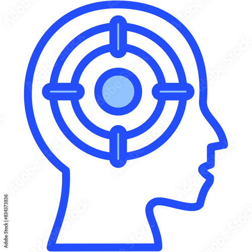 Focusing Icon