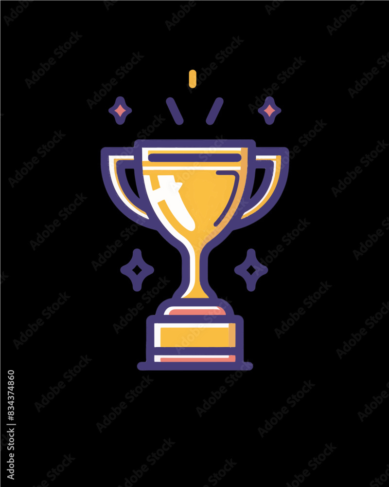 winner #1 trophy number one winner's golden shine winner's circle brand new award sweepstakes winning 4 star blank name plate trophy transparent single icon generative ai winner #1 trophy number one winner's golden shine winner's circle brand new award sweepstakes winning 4 star blank name plate trophy transparent single icon generative ai