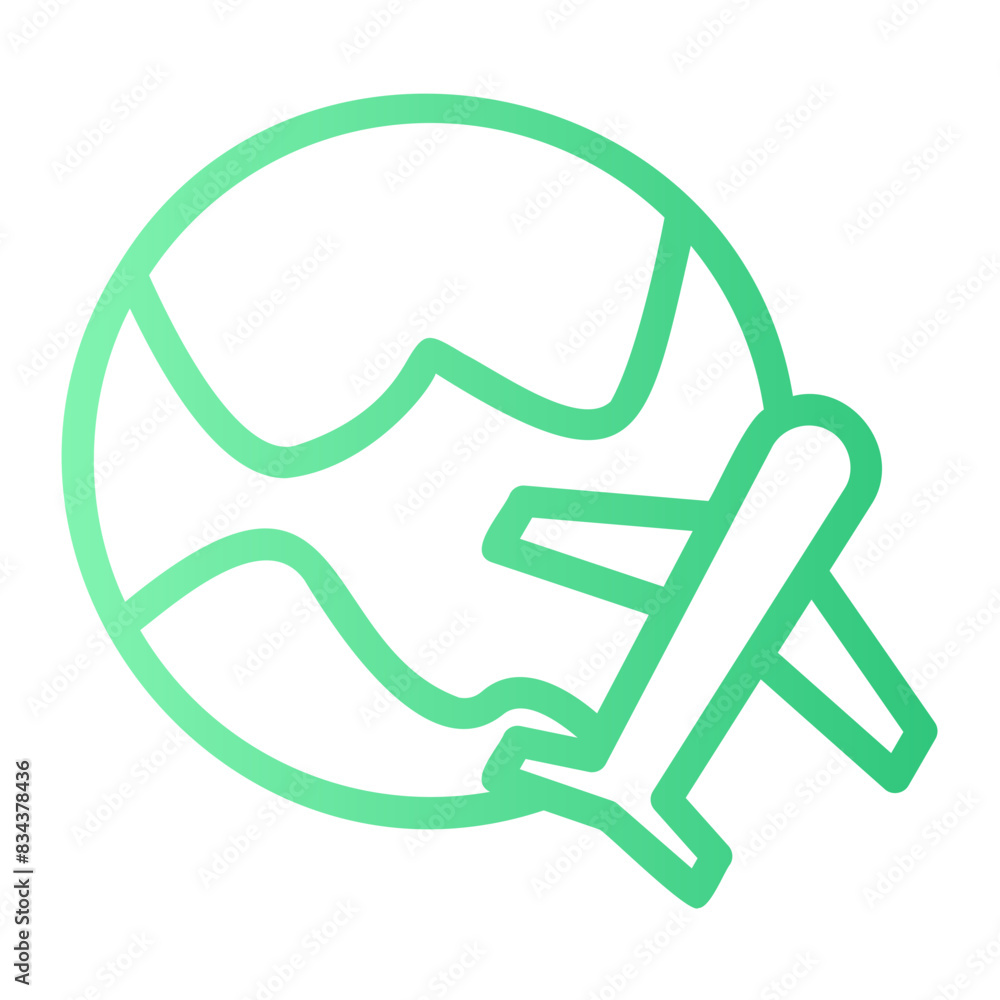 airplane icon airplane icon