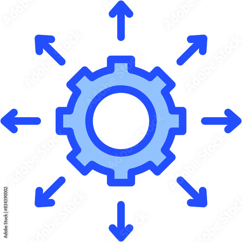 Expansion Icon