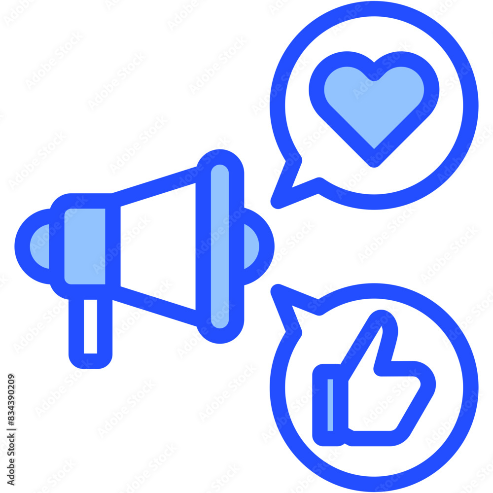 Social Media Icon Social Media Icon