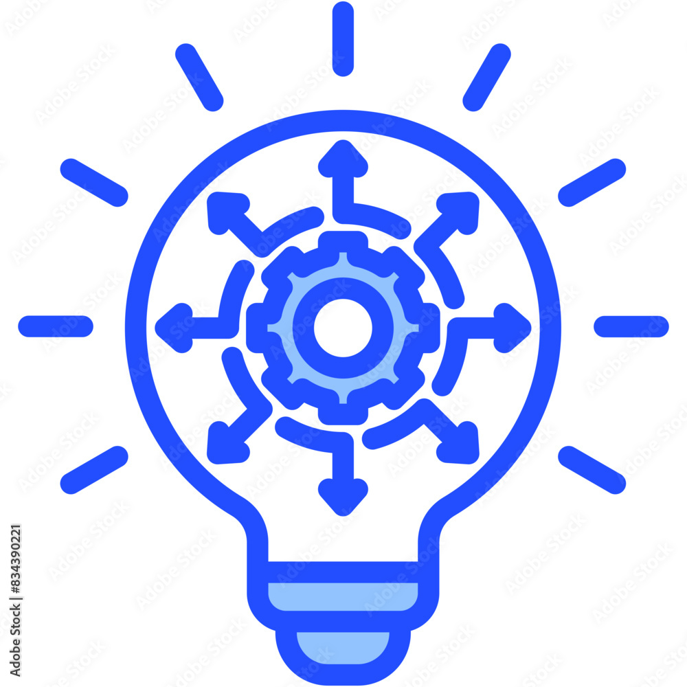 Innovation Icon Innovation Icon