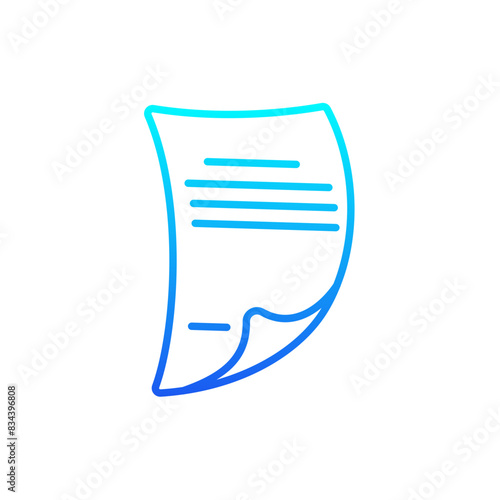 Paper Icon