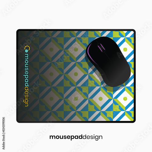mouse pad