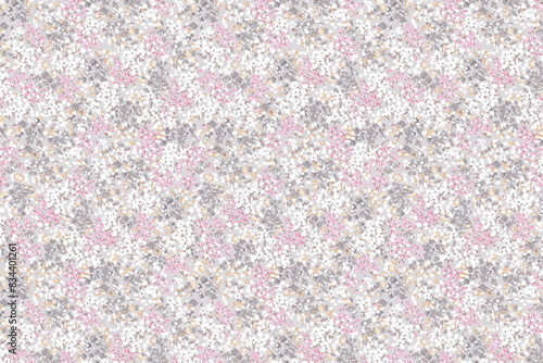 flower pattern in a vector form for all print .