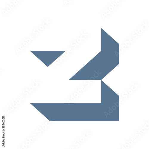Free Download Monogram Z. Design vector Z logo. Monogram initial letter mark Z logo design. Monogram design vector logo. Monogram initial letter mark Z logo design. Simple Z monogram. Monogram Z design logo - GFXLoad
