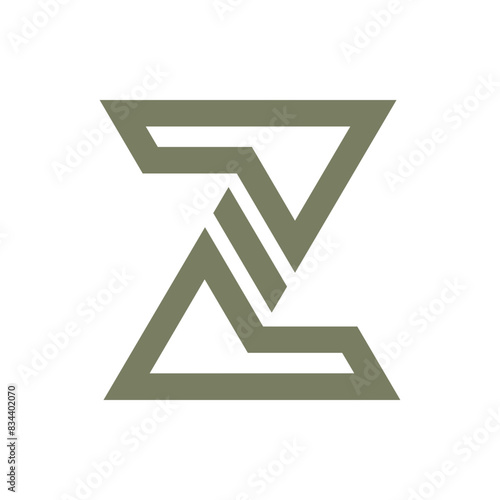 Free Download Monogram Z. Design vector Z logo. Monogram initial letter mark Z logo design. Monogram design vector logo. Monogram initial letter mark Z logo design. Simple Z monogram. Monogram Z design logo - GFXLoad