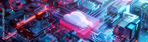 Serverless Technology on Hybrid Cloud Network: Transforming Digital Infrastructure