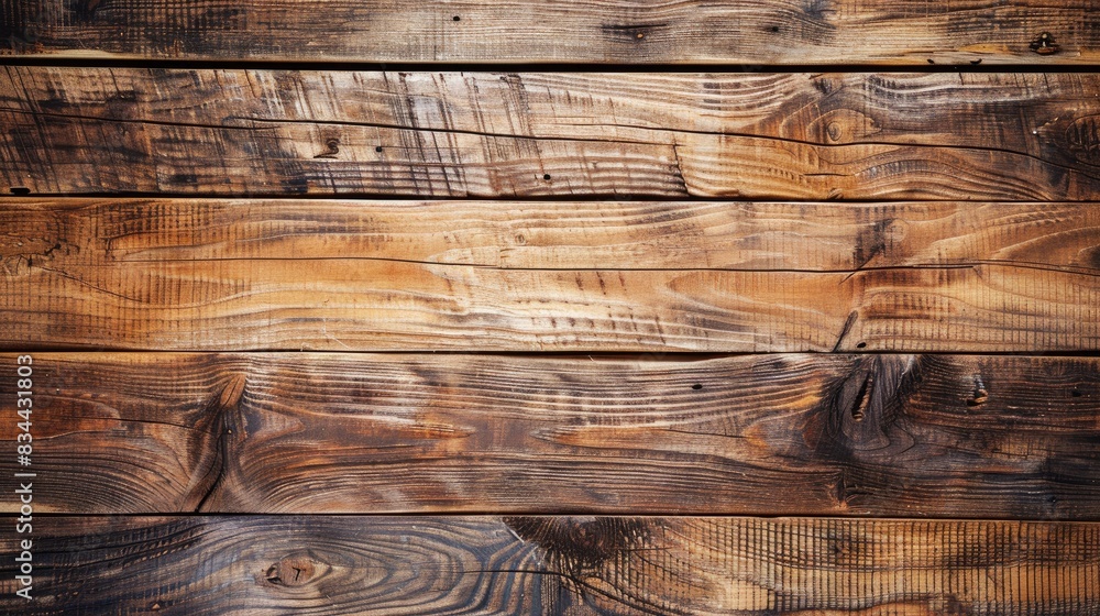 Aged Wooden Planks as a Background Aged Wooden Planks as a Background