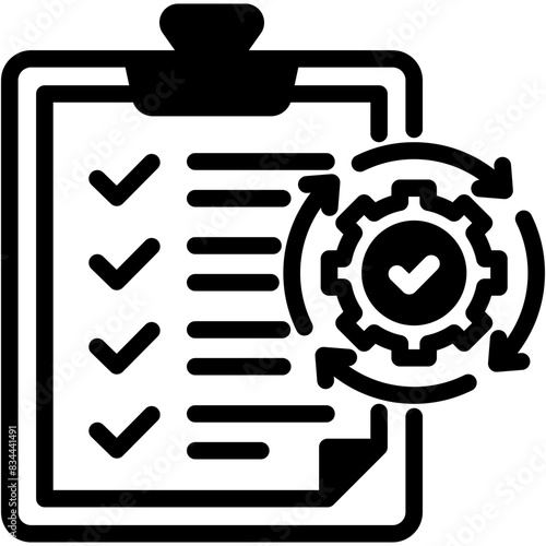 Automated Tasks Icon