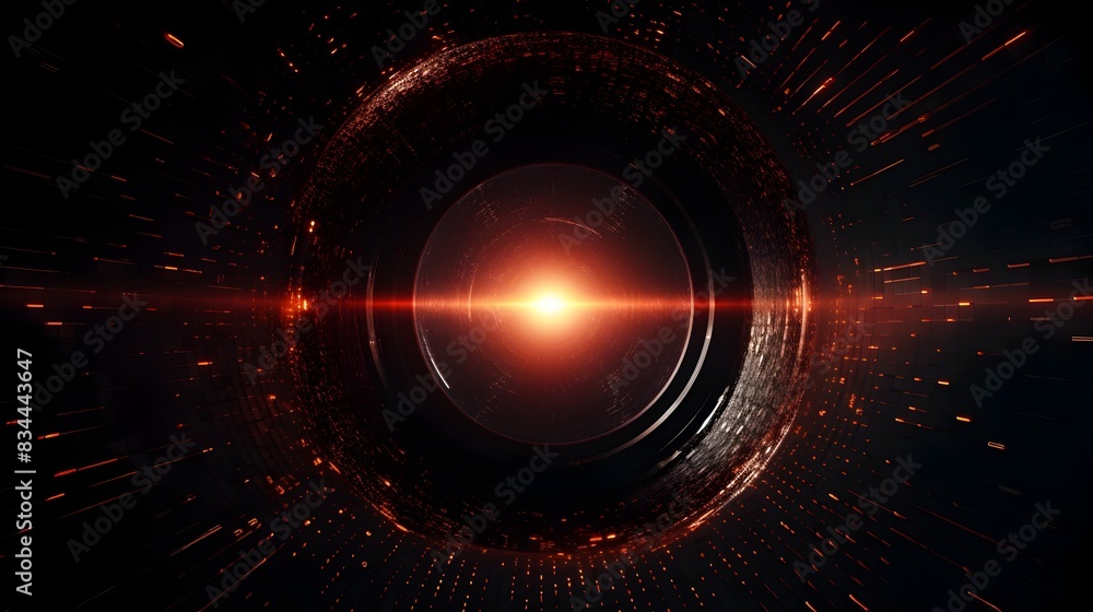 Mesmerizing Futuristic Blackhole Vortex - Cosmic Digital Technology Abstract Mesmerizing Futuristic Blackhole Vortex - Cosmic Digital Technology Abstract