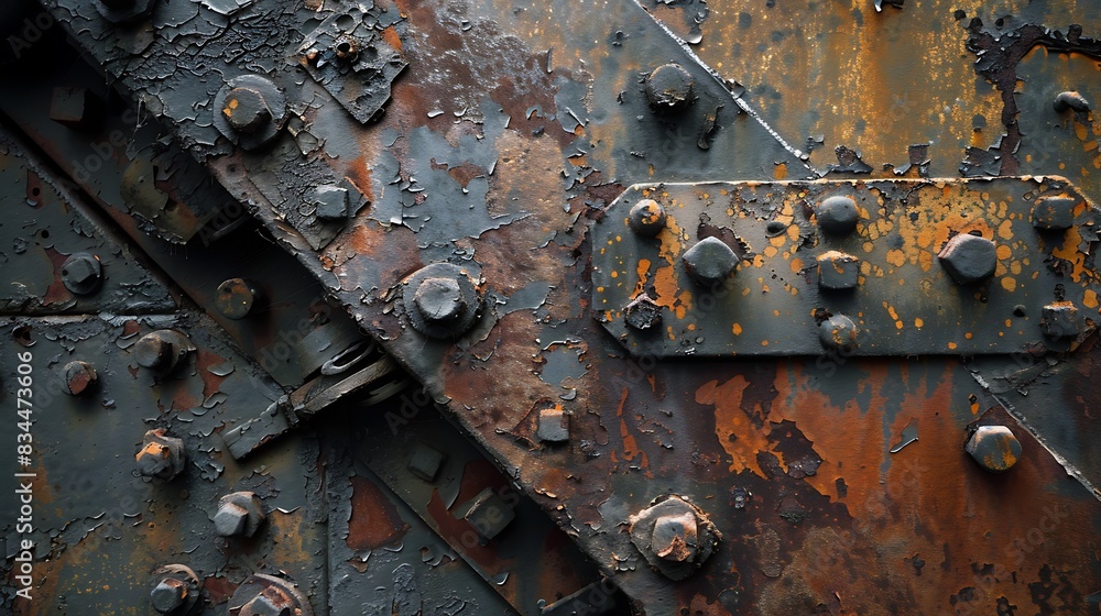 Old iron high resolution Old iron high resolution