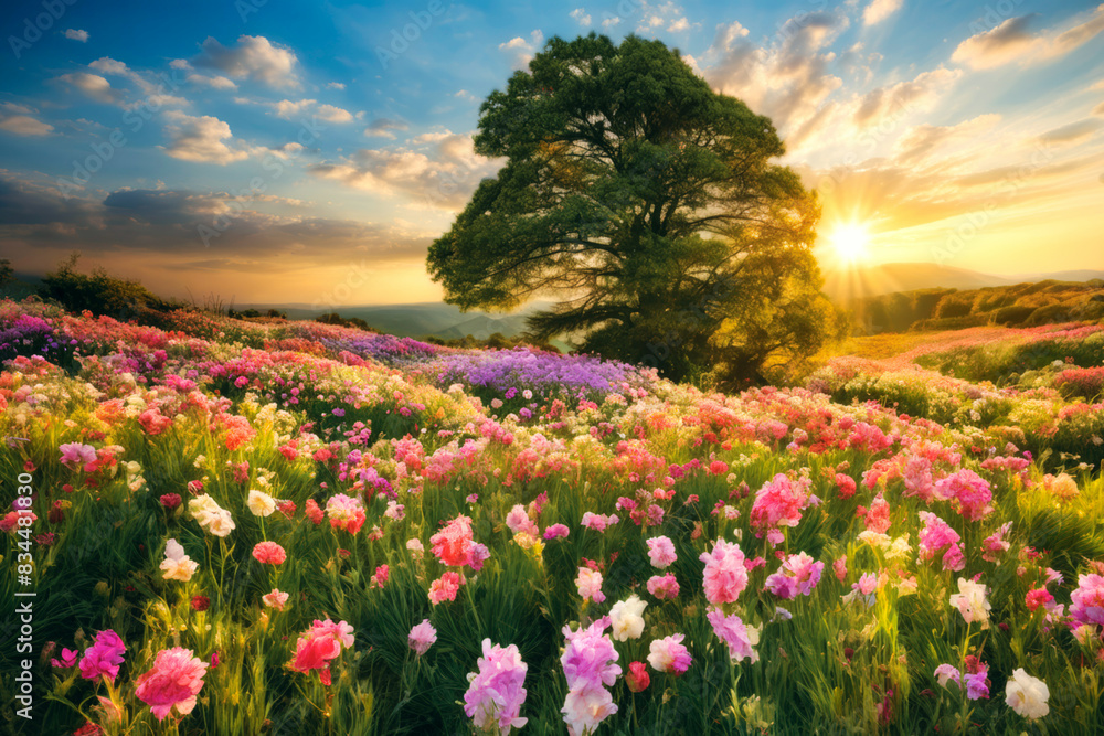 flower flower