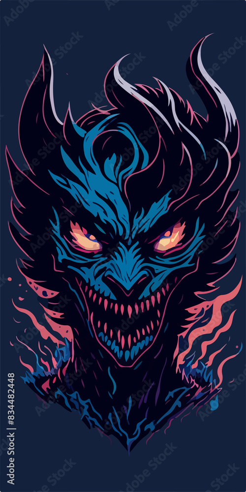 You'll shudder in fear when you wear this t-shirt design featuring a haunting ghost amidst the creepy woods. You'll shudder in fear when you wear this t-shirt design featuring a haunting ghost amidst the creepy woods.
