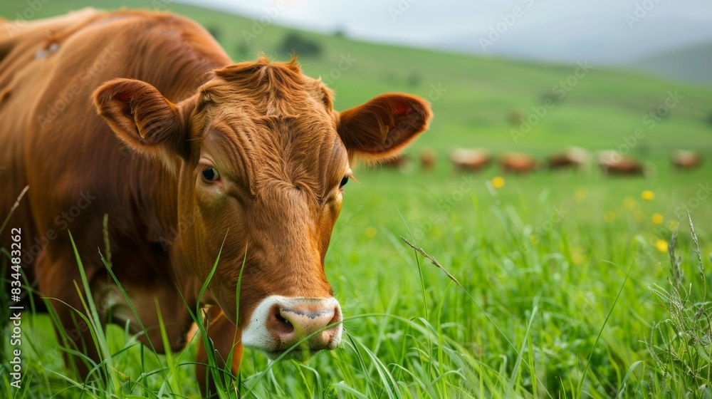 By monitoring the movements of their livestock farmers can design more efficient grazing plans to preserve the land and improve animal health. By monitoring the movements of their livestock farmers can design more efficient grazing plans to preserve the land and improve animal health.