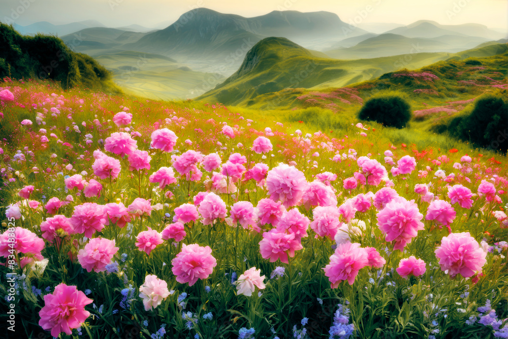 Fototapeta premium flower