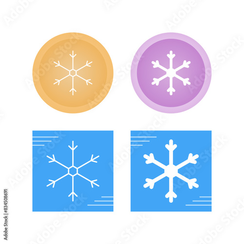Cooling Vector Icon