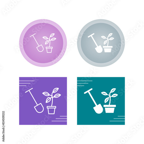 Unique Vector Icon