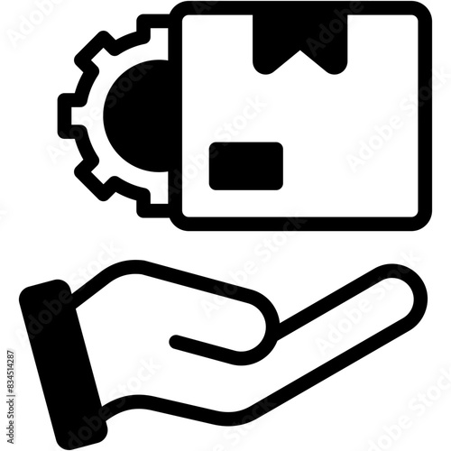 Product Delivery Icon