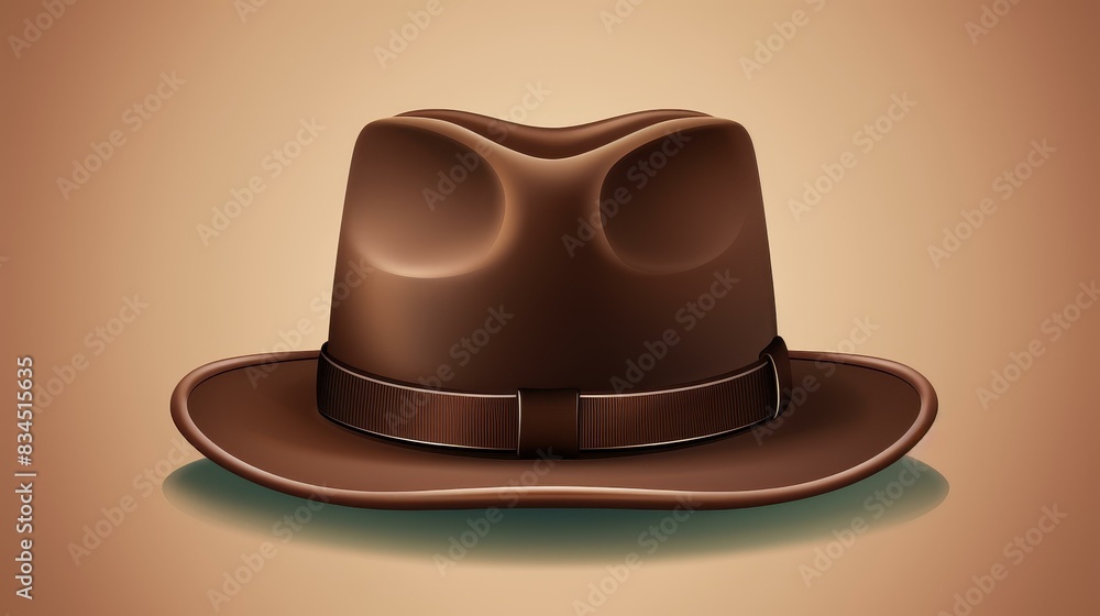 Elevate your look with a stylish fedora hat a classic accessory exuding modern elegance and timeless design. Elevate your look with a stylish fedora hat a classic accessory exuding modern elegance and timeless design.