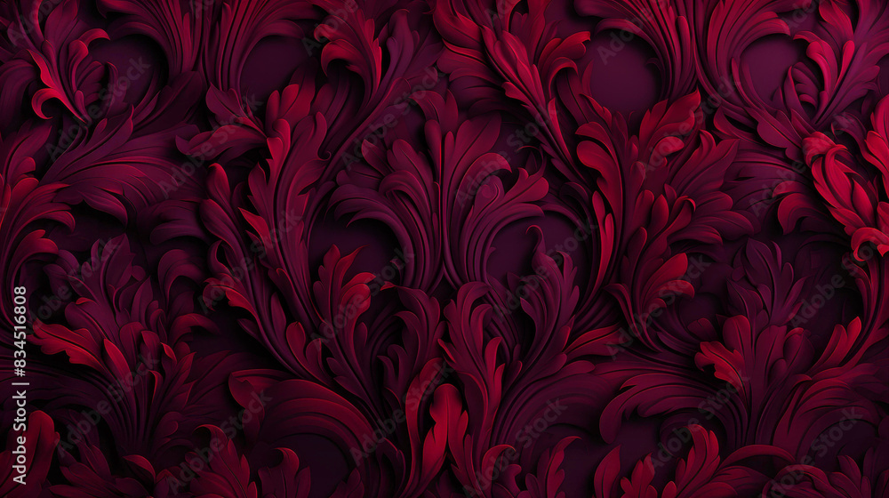 Classic damask texture illustration exudes timeless elegance with intricate patterns and highquality craftsmanship. Classic damask texture illustration exudes timeless elegance with intricate patterns and highquality craftsmanship.